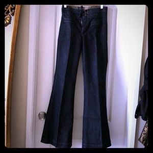 Unique jeans. RICH  hippy stile